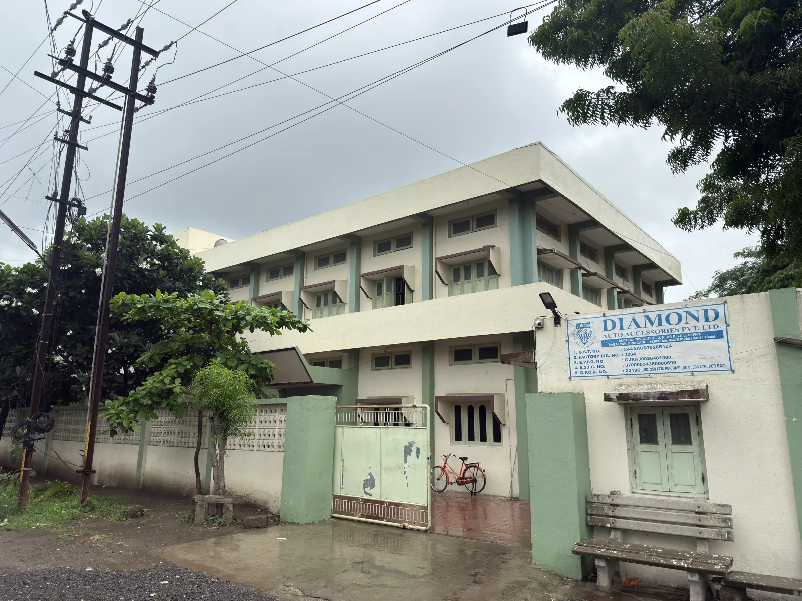 Diamond Auto Accessories, Junagadh