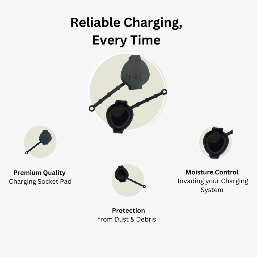 Charger Cap, Type 6